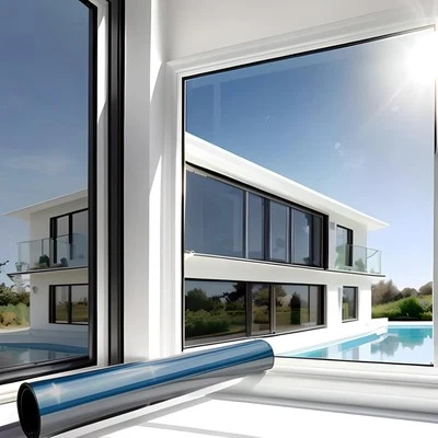 MARAPON® Spiegelschutzfolie 44,5 x 200 cm - Bild 1 von 4