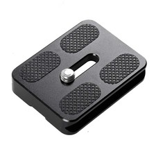 50mm Arca Swiss Plate, 50 mm QR Plate, Quick Release Plate, Small Arca Plate,...