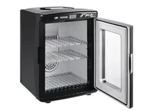 VEVOR Egg Incubator and Hatcher 25L Black Reptile Egg Incubator Fully Automatic