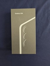 Samsung Galaxy S26 T-Mobile Locked Black (Sealed and Brand New)