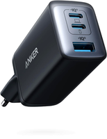 Anker Nano 65W Usb C LadegeräT -3-Port Pps SchnellladegeräT - Kompaktes Netzteil