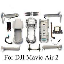 For Mavic Air 2 Drone Full Repair Kit Replacement Body Shell Arms Gimbal Parts