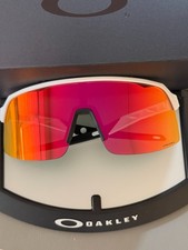 Oakley SUTRO LITE Sunglasses OO9463-0239 Matte White Frame W/ PRIZM Road Lens
