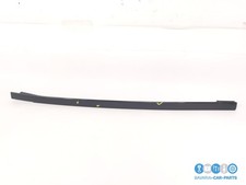 Original BMW  F11  Zierleiste Dach Frontscheibe vorne links 668 schwarz 2 736...