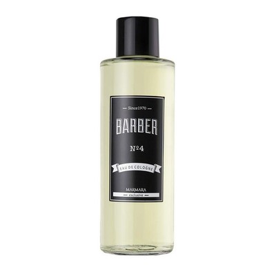 Marmara Barber Cologne - Traditional Shaving Fans Glass Bottle (500ml No4)