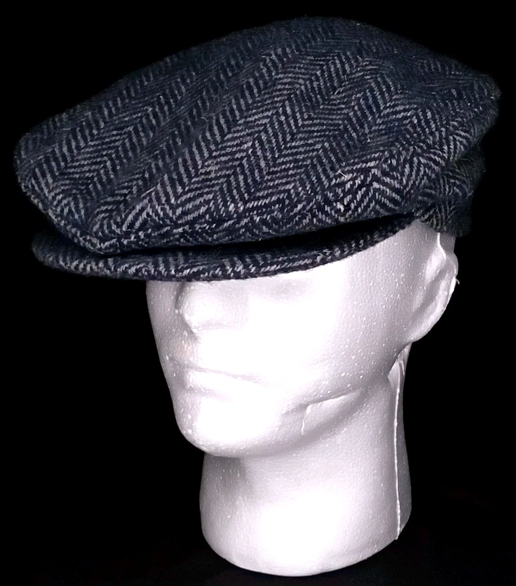 Las mejores ofertas en Newsboy Sombreros vintage original Azul