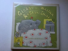 George and Martha Rise and Shine, Marshall, James