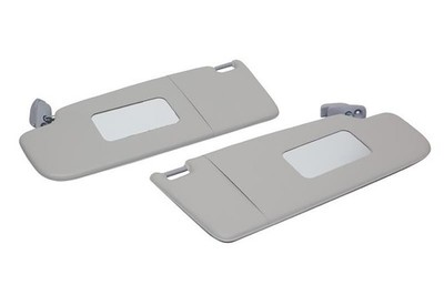Sun visors Set for Volkswagen Golf Mk3 Jetta 1993-1998