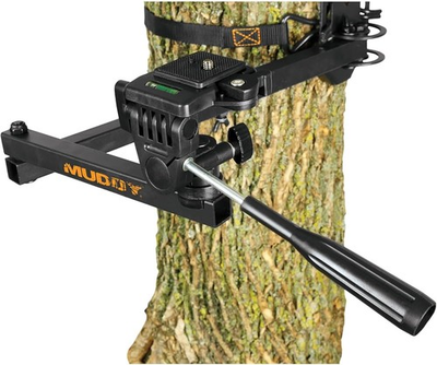 #ad MUDDY Basic Trail Camera Arm Pan Head Game Cam Mount 360 Lightweight NEW $43.98