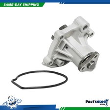 DNJ WP206 Water Pump For 85-89 Honda Accord Prelude 2.0L L4 SOHC 12v