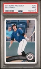 Mike Trout 2011 Topps Pro Debut ROOKIE #263 PSA 9! Future HOF, 5-Tool Stud!!