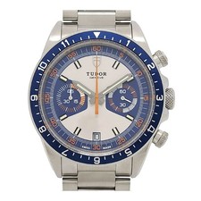 Tudor Heritage Chrono 70330B Blue TO333464