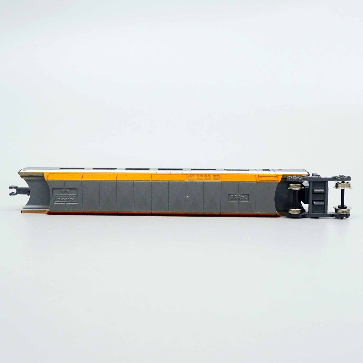 KATO N Scale French Railroad TGV S14701 S14704 10-Car Set Bullet