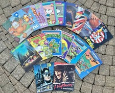  Vintage Lot 70s 80s 90s School Folders TMNT ...