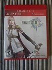 Final Fantasy XIII - Sony PlayStation 3 GREATEST HITS =USED= COMPLETE