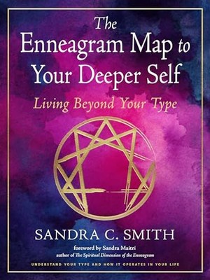 The Enneagram Map to Your Deep - VERY GOOD