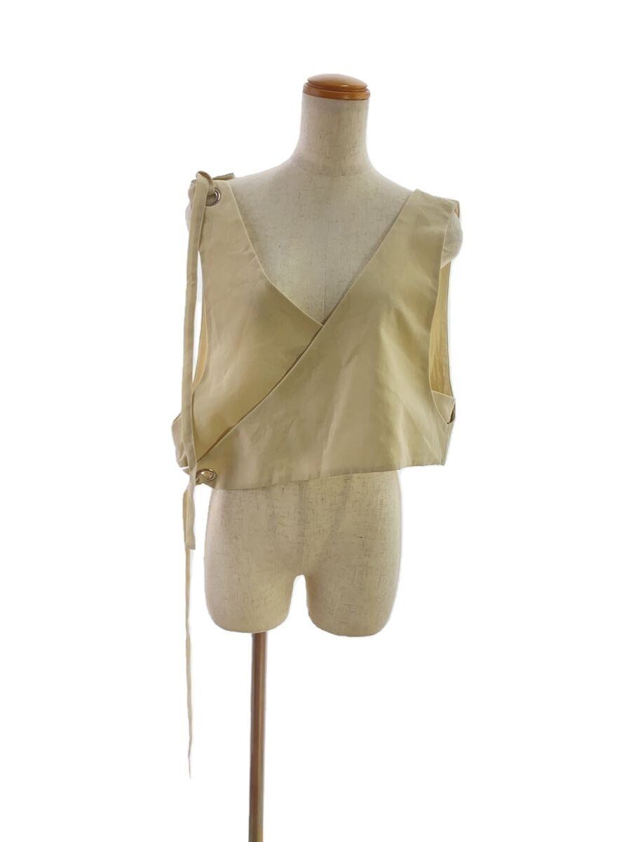 UJOH - Ujoh ウジョー separate vest セパレートベスト U771-V03-100 ブラック 2 UJOH / W Zip-up Vest - good LIFE STORE