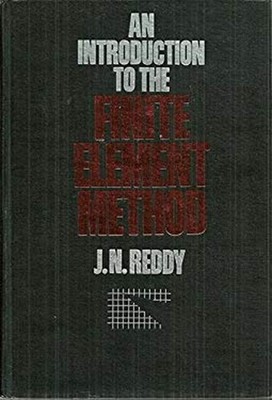The Finite Element Method : A Variational Approach Hardcover J. N