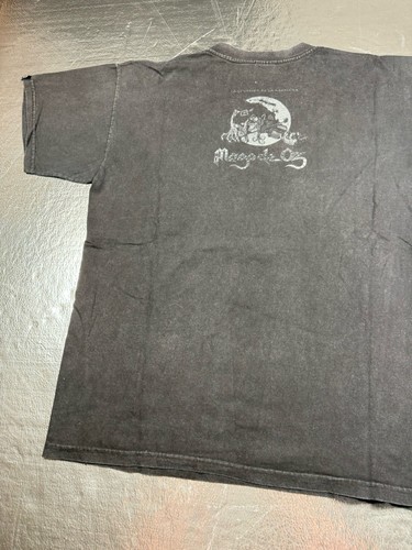 mägo de oz black t shirt Vintage 00s LA Leyenda de La Mancha Music Tee 00s M / L - Bild 6 von 9