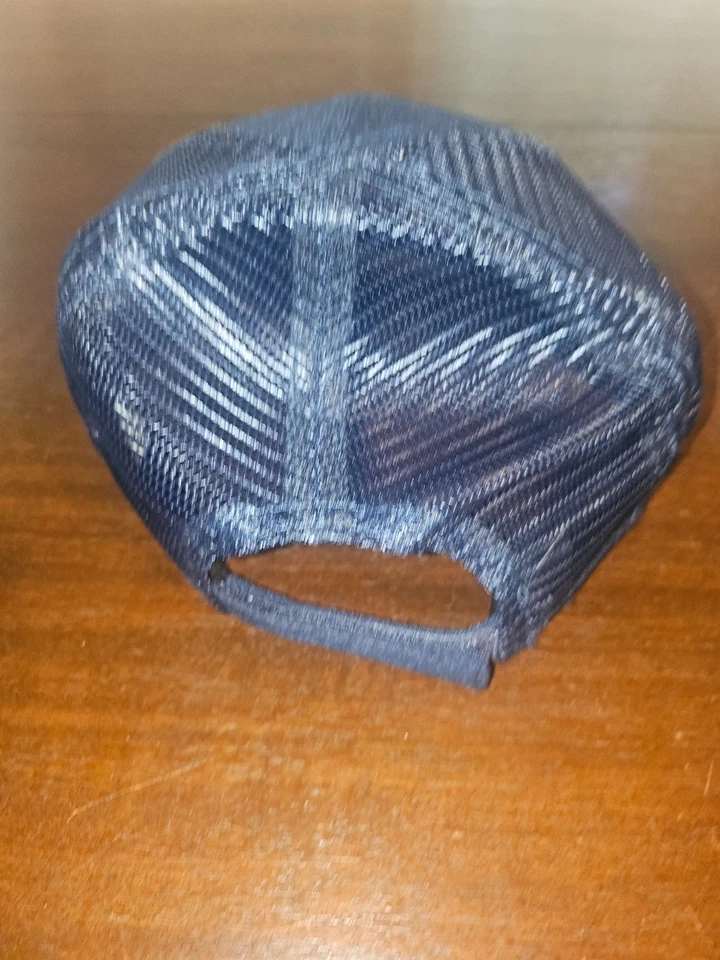 New Era 9Forty Niño Pequeño Ajustable Dallas Cowboys Gorra con Correa Gorra de Malla Azul Foto 3 de 4