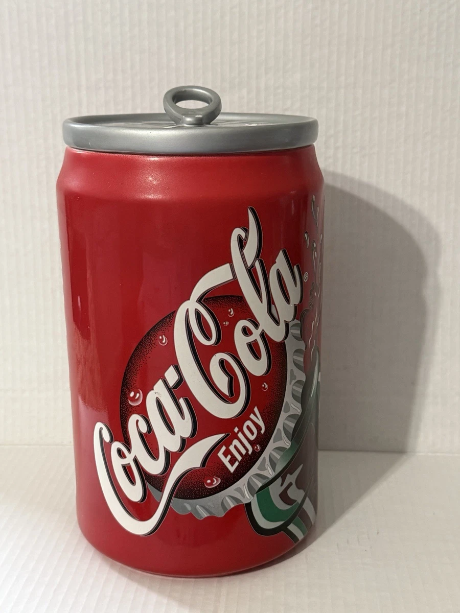 Coca Cola Can Cookie Jar for sale | eBay