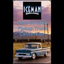 1960 - 1966 Gmc Custom Conversion 125