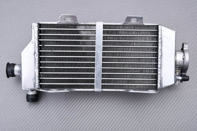 Radiateur droit Racing en aluminium léger pour Honda CR 500 R 1990-2001