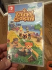 Animal Crossing: New Horizons - Nintendo Switch (Original Case and Cartridge)