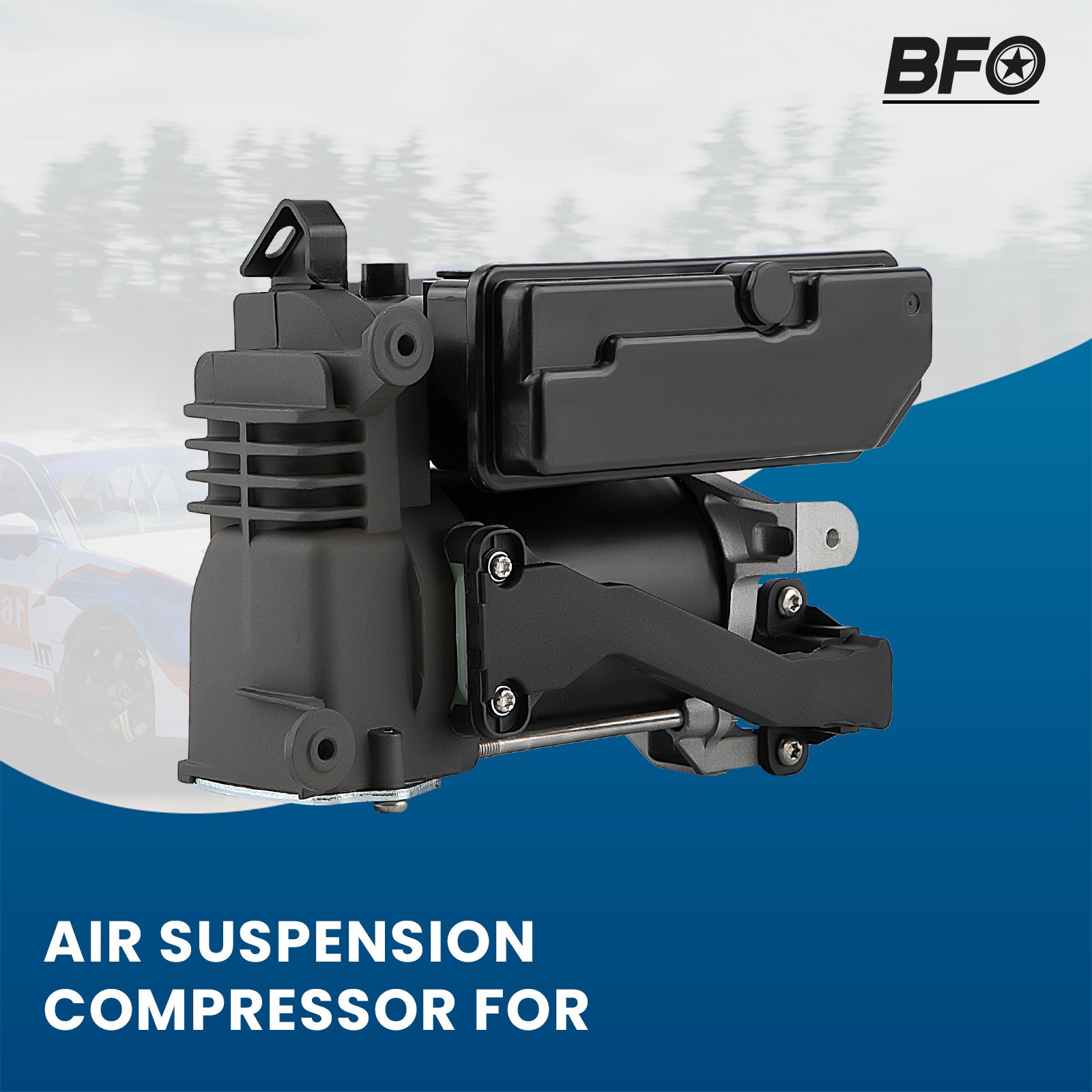 Compressore sospensioni pneumatiche sospensioni pneumatiche for Citroen Grand C4 Picasso 9682022980 foto 6