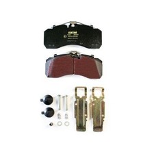 2927801 TEXTAR Bremsbelagsatz, Scheibenbremse