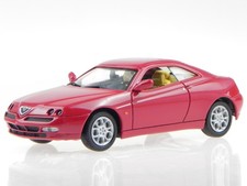 Alfa Romeo GTV red diecast modelcar 5915799 in gift box Atlas 1:43