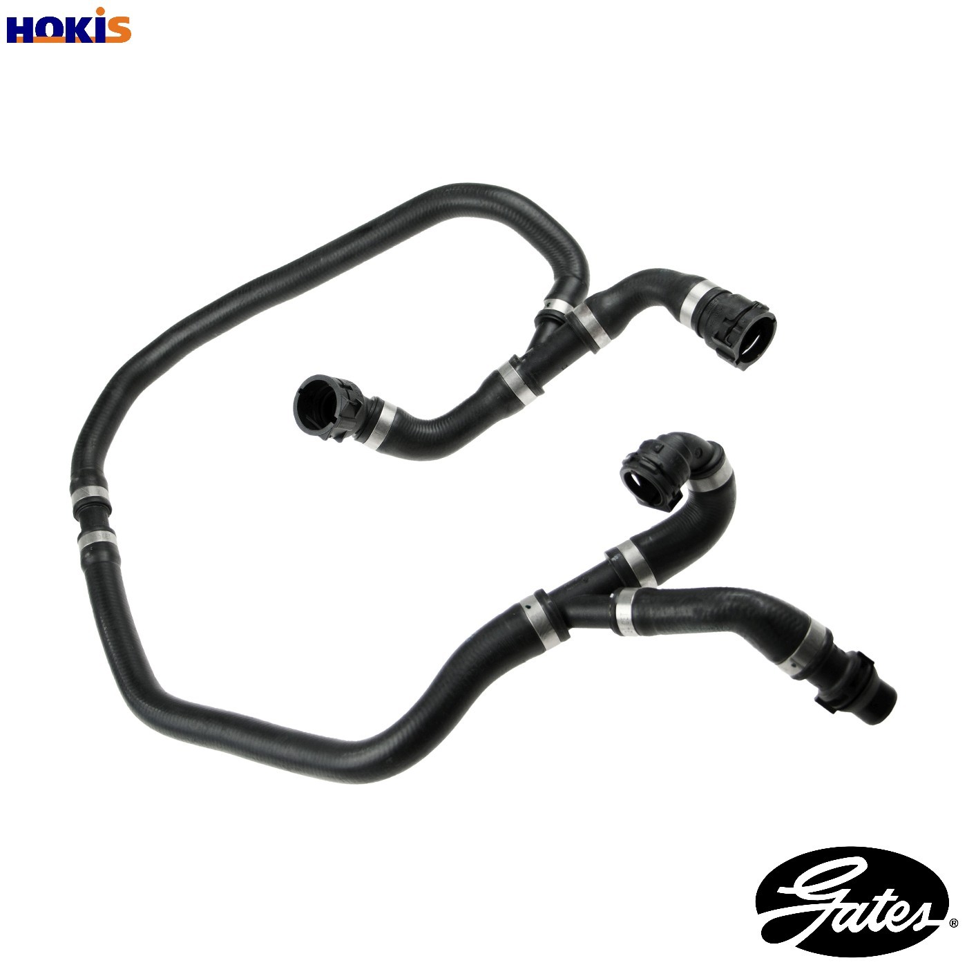 HEATER HOSE 02-1771 FOR BMW 5/E61/E60 N52B25A/BF/B/BE N53B25A 2.5L N53B30 3.0L