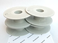Bambu Lab FDM 3D Printer Reusable Empty Spools 1.75mm Lot of 4