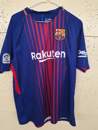 Nike F.C. Barcelona Trikot 2020/21 Stadium Home Herren - XL NEYMAR - Bild 1 von 4