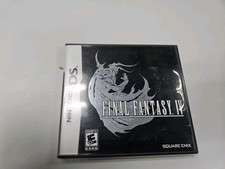 Final Fantasy IV (Nintendo DS, 2008)