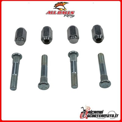 All Balls Vorderradmutternsatz Polaris Sportsman 1000 High Lifter 2022 85-1097#7