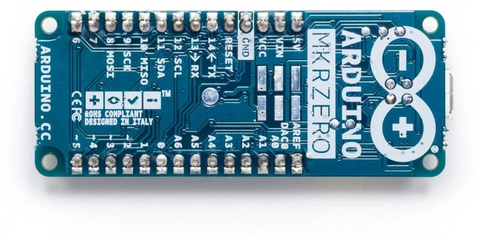 Arduino MKR Zero, zum Erlernen der 32-Bit-Anwendungsentwicklung, SPI1,ARM Cortex - Bild 3 von 3