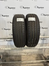 1 GOMMA 195/65R15 91V DOT2022  GOODYEAR EFFICIENTGRIP PERFORMANCE 2 USATO ESTIVO