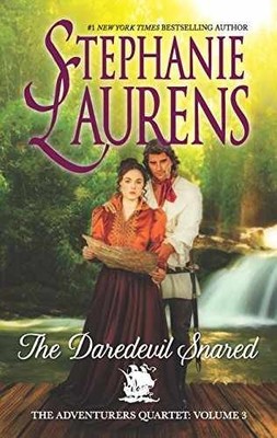 The Daredevil Snared (The - Paperback, by Laurens Stephanie - Very Good