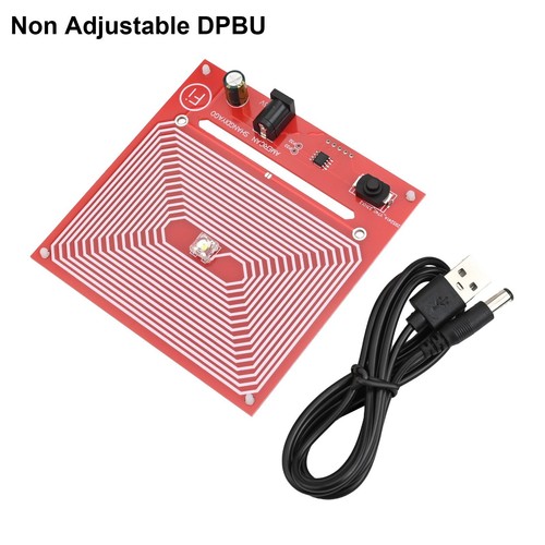 New Practical Adjustable 7.83Hz Adjustable DC5.5*2.1 Non Adjustable DPBU - Photo 3/23