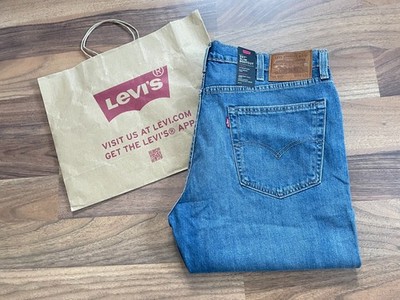 LEVIS 527  Herren Jeans 38 / 32 Blau NEU W38 L32 Hose STRAUSS NP: 99,95 