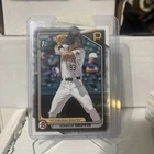 2024 Bowman Draft Konnor Griffin #BD-22 1st Bowman Paper! Pittsburgh Pirates (B)