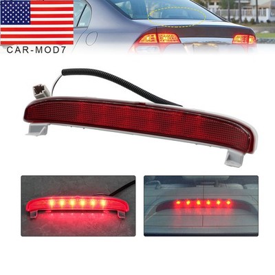 3rd High Mount Brake Light LED For 2006-2011 Honda Civic EX Coupe