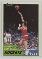 1981-82 Topps Billy Paultz #87 2k3