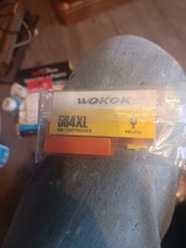 WOKOK 564XL Yellow Ink Cartridge, Model 564XL, MPN 564XL, Yellow Printer Supply