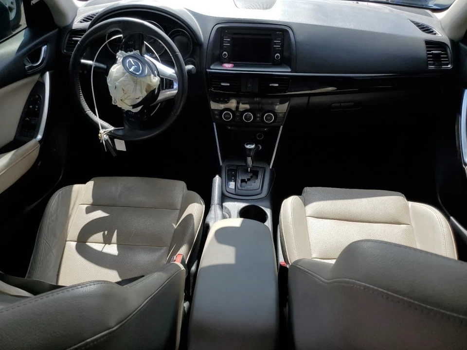 Eje delantero eje pasajero compatible con 14-17 MAZDA 6 3059016 Foto 4 de 4