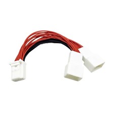 Easy to Use Y Cable Splitter Adapter for Toyo...