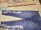 This vehicle plus size women's stretch pants jeggings — photo 1