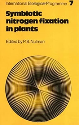 Symbiotic Nitrogen Fixation in Plants Hardcover