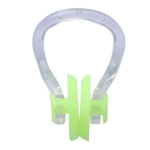 Nariz Clips Silicona & PC Almohadillas 10 Piezas 4cm/4cm for Principiantes - Imagen 5 de 16